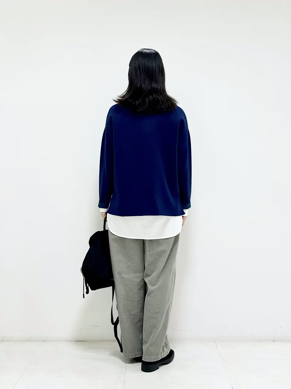 ONWARD CROSSET SELECT 加藤 コーディネート画像