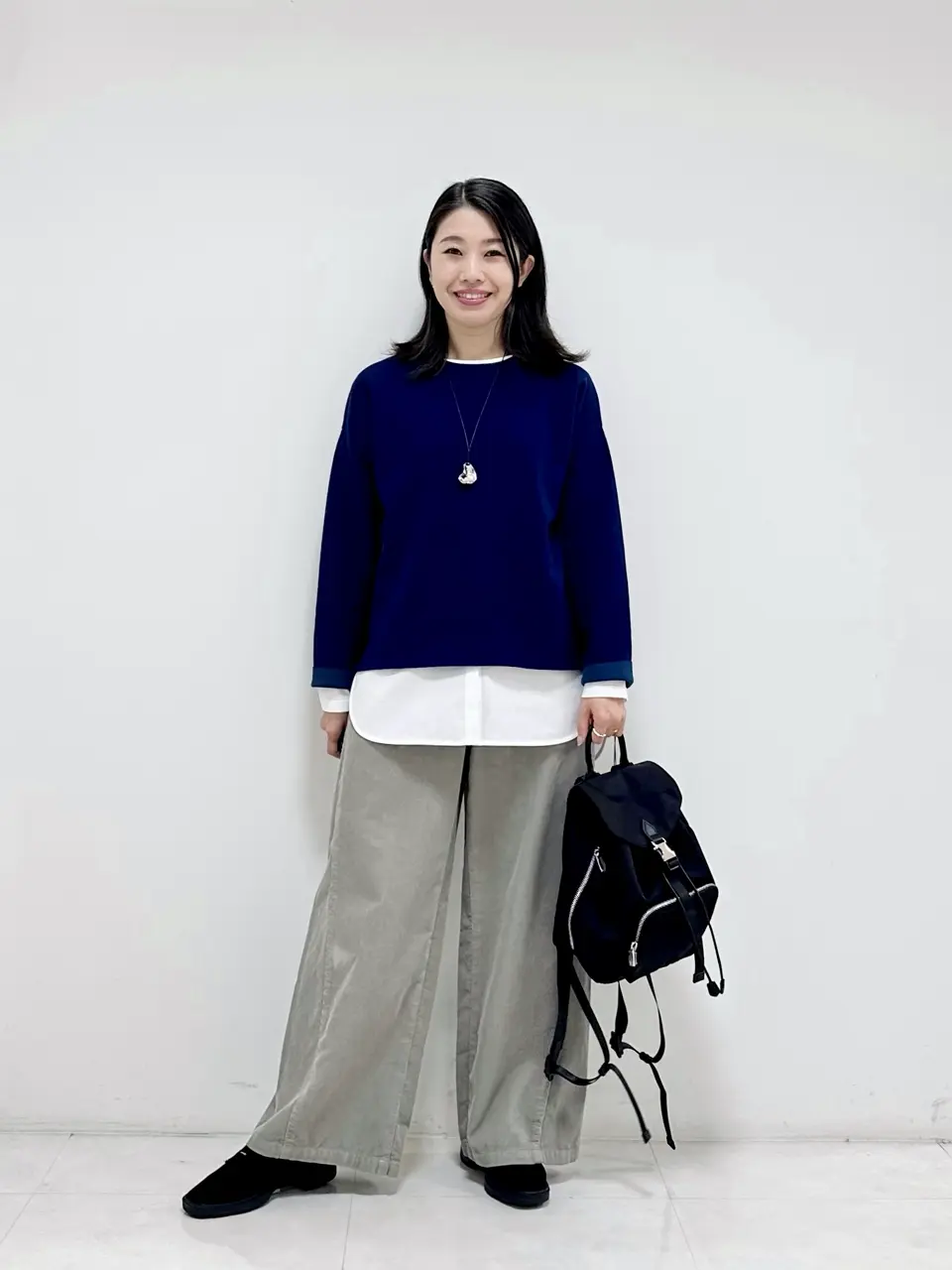 ONWARD CROSSET SELECT 加藤 コーディネート画像