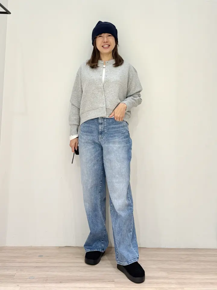 ONWARD CROSSET SELECT SAKAI コーディネート画像