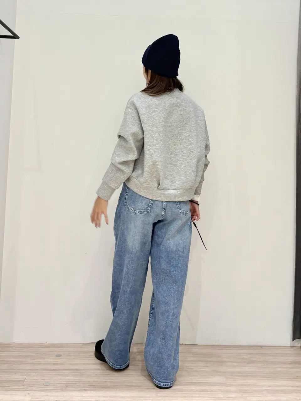 ONWARD CROSSET SELECT SAKAI コーディネート画像