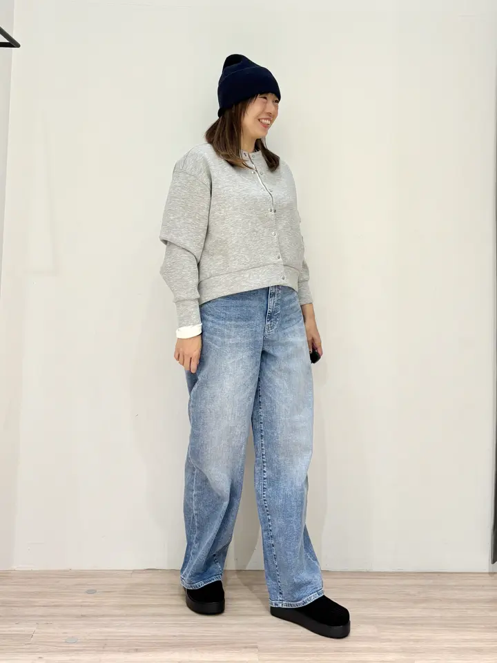 ONWARD CROSSET SELECT SAKAI コーディネート画像