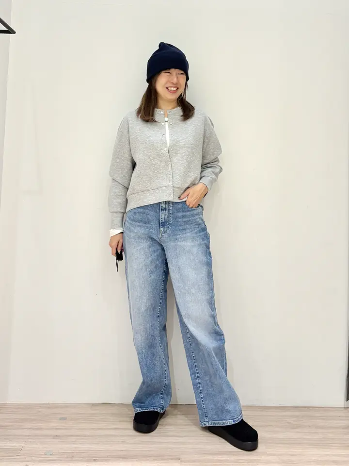 ONWARD CROSSET SELECT SAKAI コーディネート画像