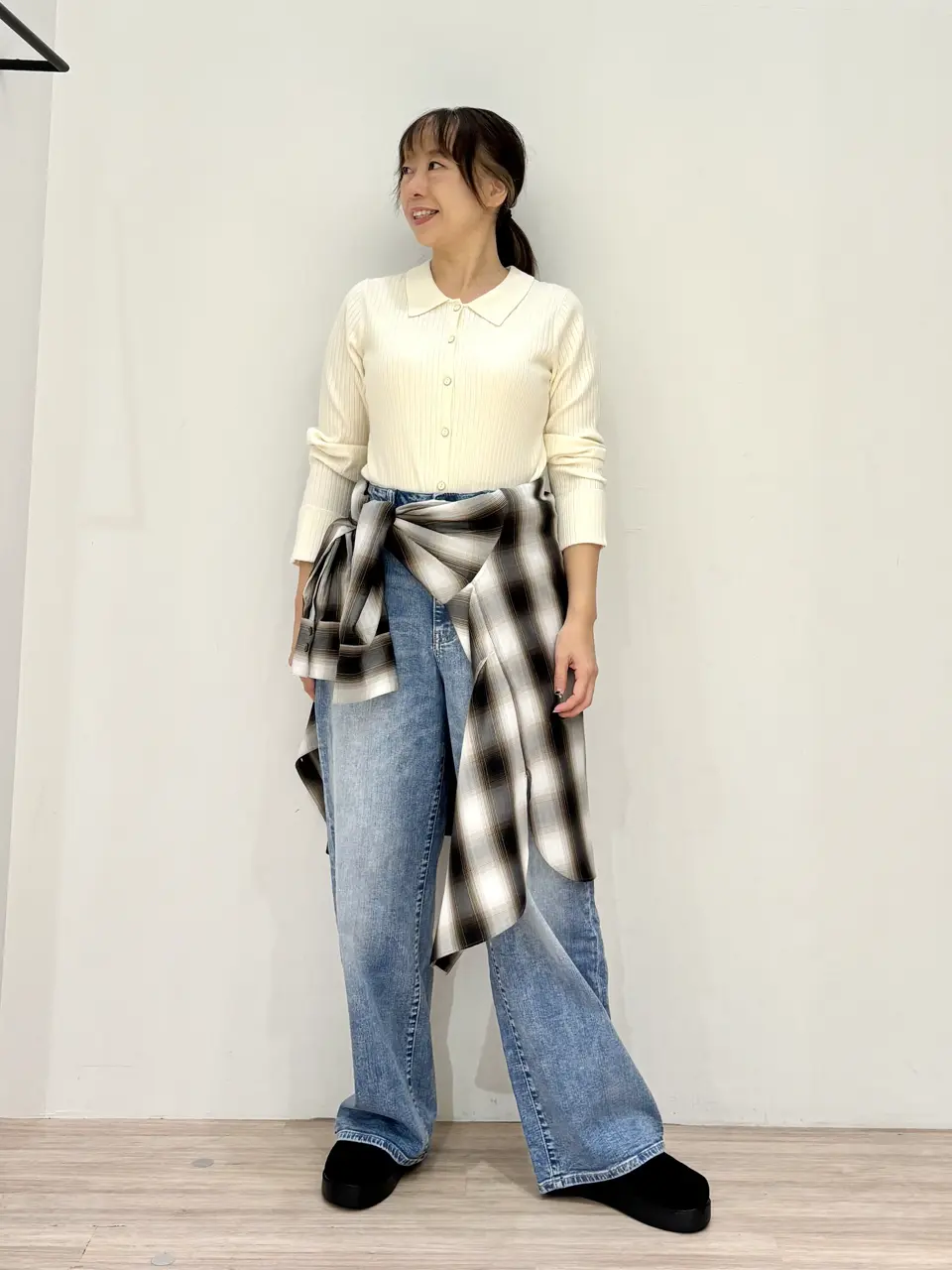  SAKAI コーディネート画像