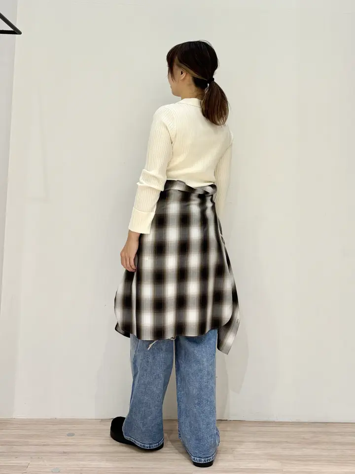 ONWARD CROSSET SELECT SAKAI コーディネート画像