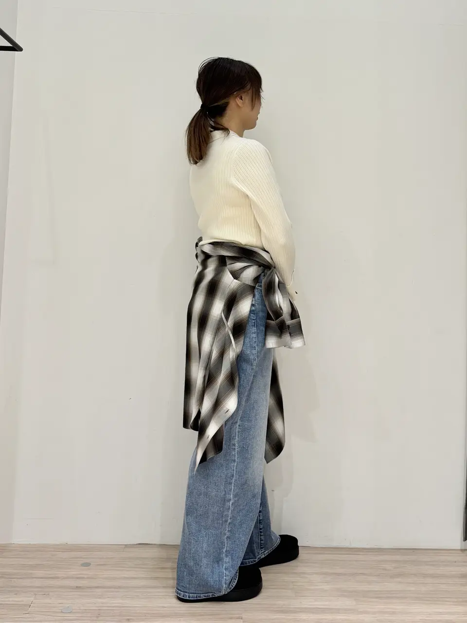 ONWARD CROSSET SELECT SAKAI コーディネート画像