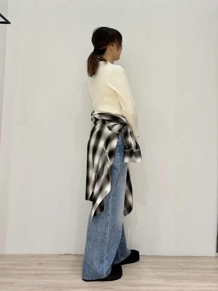 ONWARD CROSSET SELECT SAKAI コーディネート画像