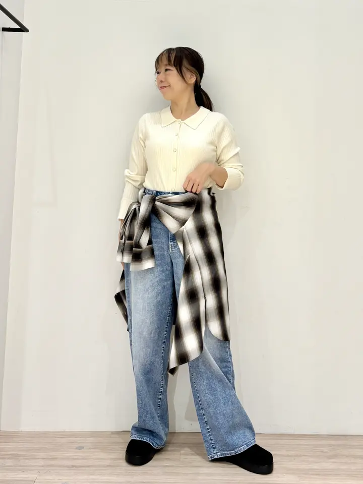 ONWARD CROSSET SELECT SAKAI コーディネート画像