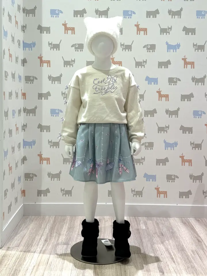 ONWARD CROSSET SELECT 杉原 コーディネート画像