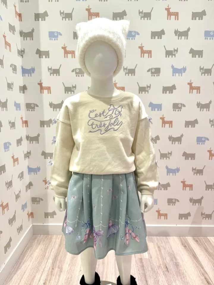 ONWARD CROSSET SELECT 杉原 コーディネート画像