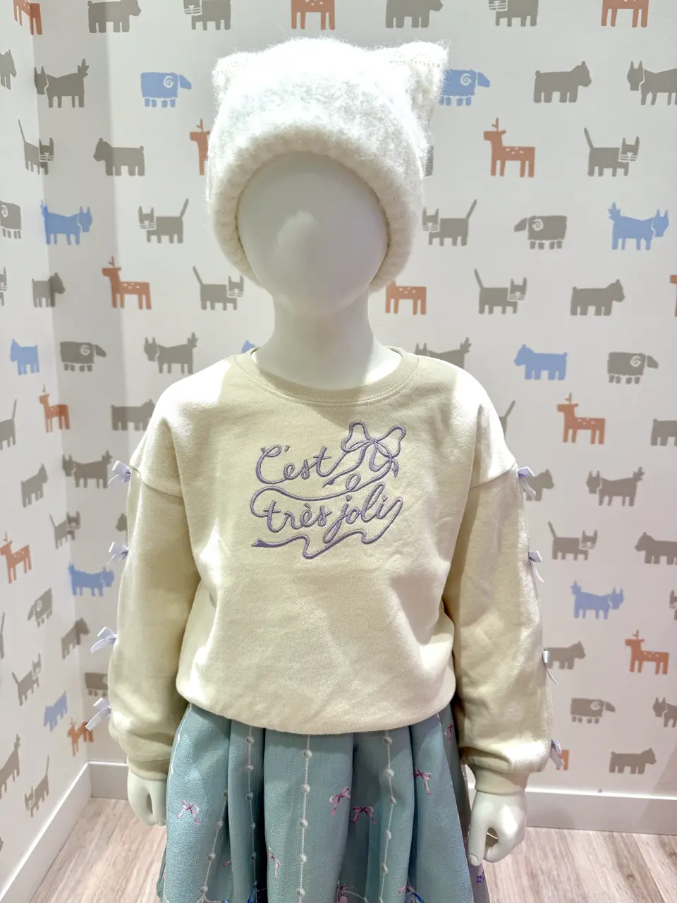 ONWARD CROSSET SELECT 杉原 コーディネート画像