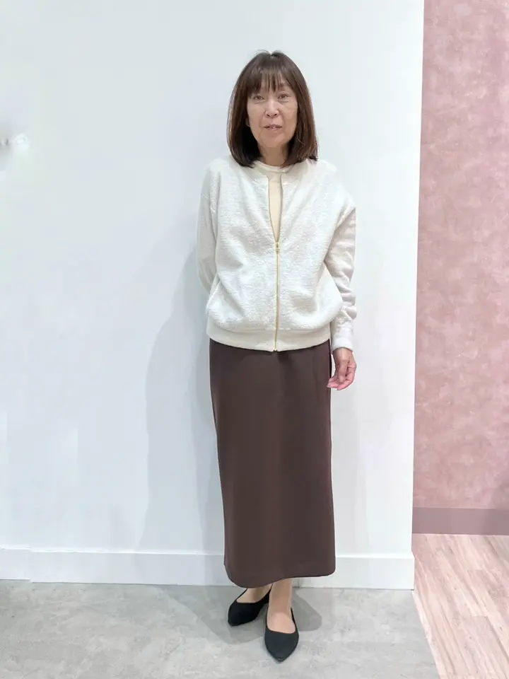 ONWARD CROSSET SELECT 山本 コーディネート画像