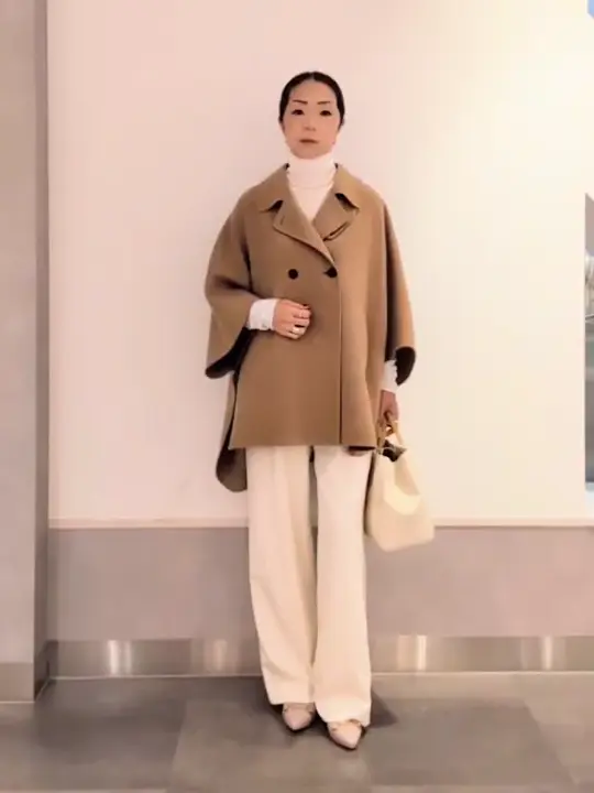 ONWARD CROSSET SELECT niwa コーディネート画像