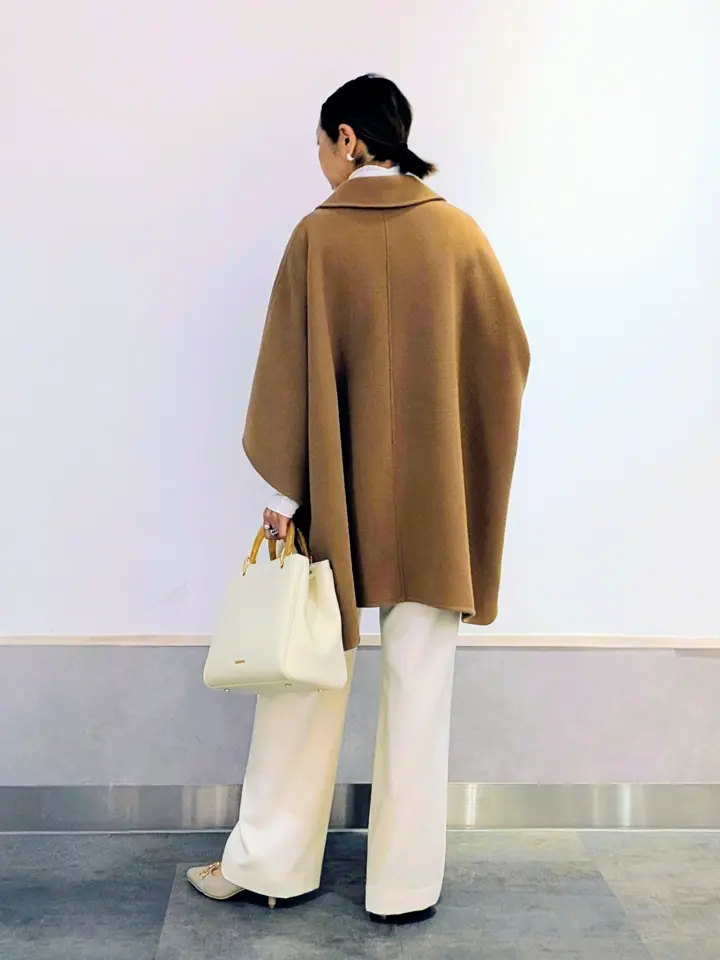 ONWARD CROSSET SELECT niwa コーディネート画像