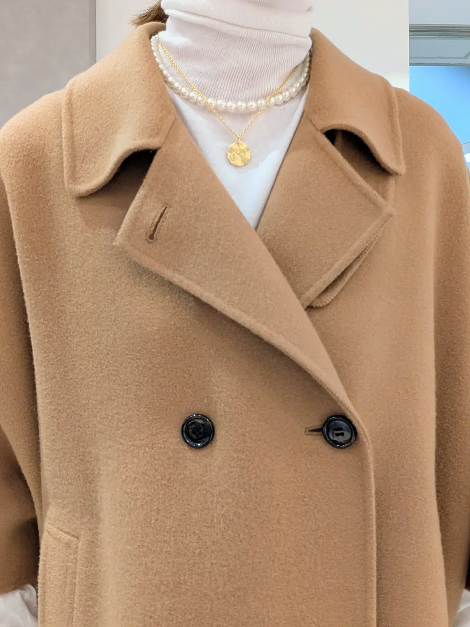 ONWARD CROSSET SELECT niwa コーディネート画像