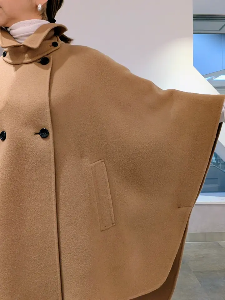 ONWARD CROSSET SELECT niwa コーディネート画像