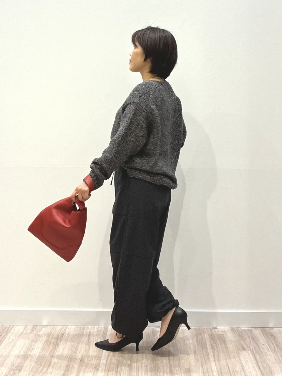 ONWARD CROSSET SELECT 前田 コーディネート画像