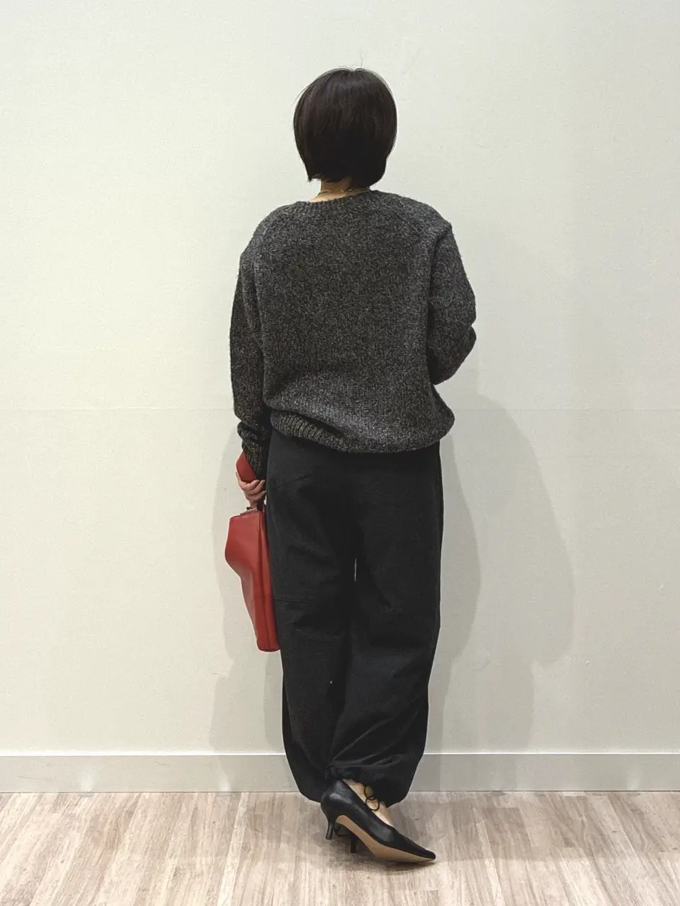 ONWARD CROSSET SELECT 前田 コーディネート画像