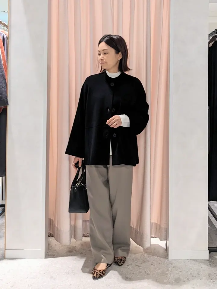 ONWARD CROSSET SELECT 井上 コーディネート画像