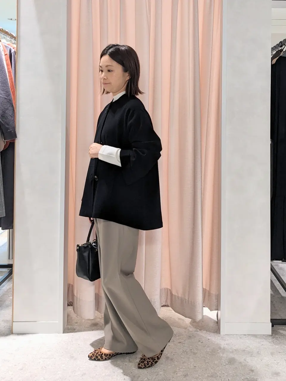 ONWARD CROSSET SELECT 井上 コーディネート画像