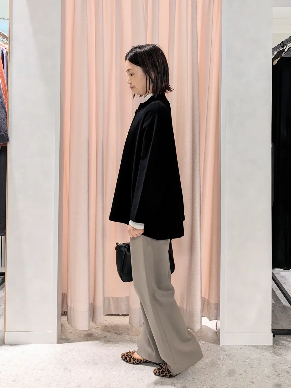 ONWARD CROSSET SELECT 井上 コーディネート画像