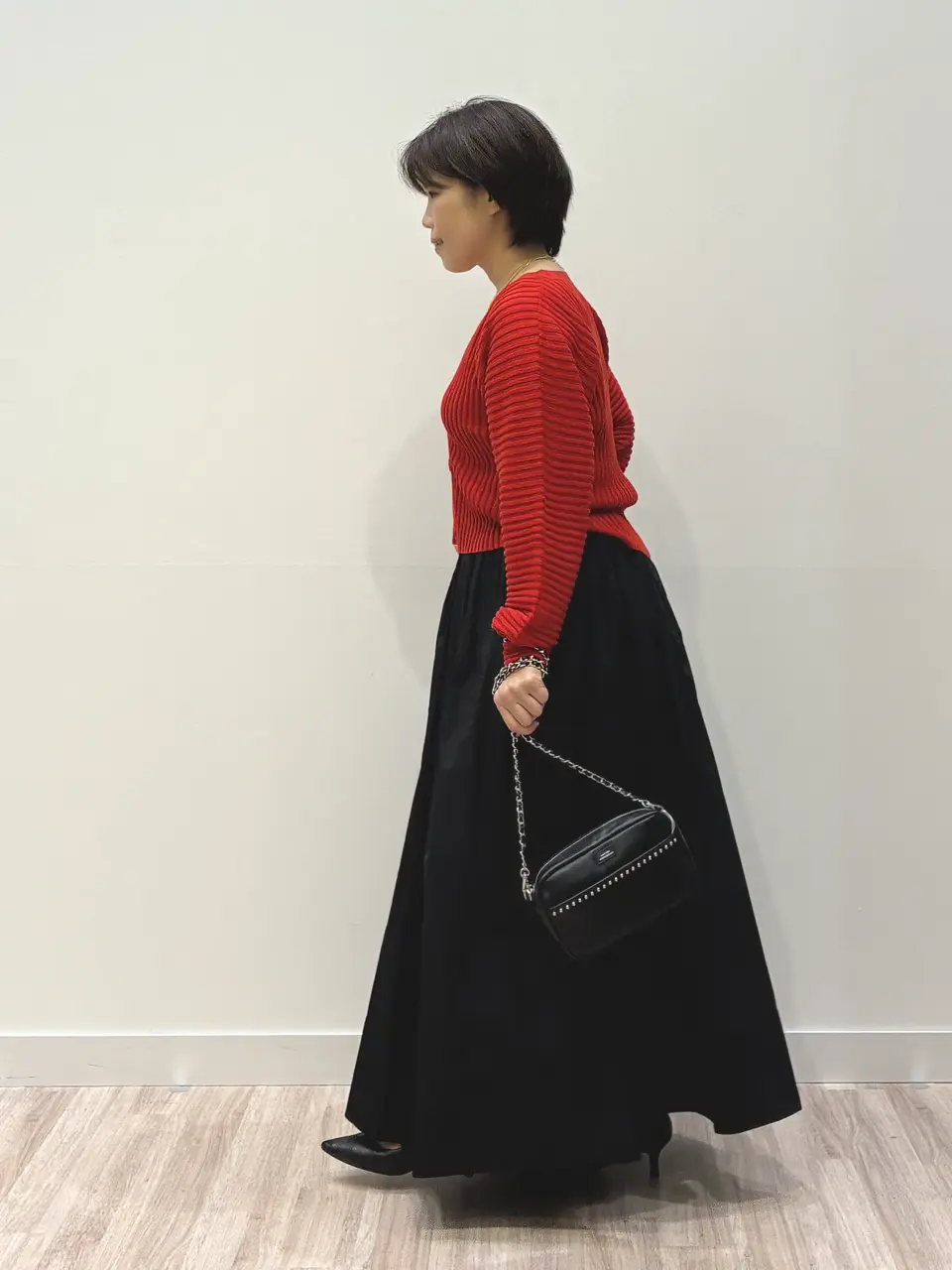 ONWARD CROSSET SELECT 前田 コーディネート画像