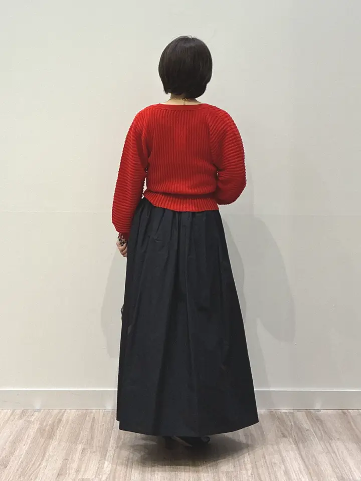 ONWARD CROSSET SELECT 前田 コーディネート画像