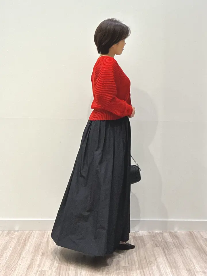 ONWARD CROSSET SELECT 前田 コーディネート画像