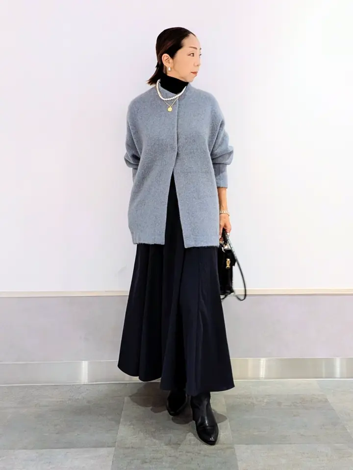 ONWARD CROSSET SELECT niwa コーディネート画像