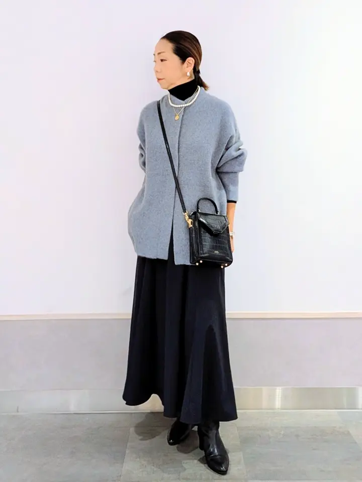 ONWARD CROSSET SELECT niwa コーディネート画像