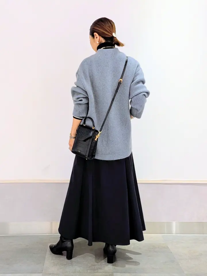 ONWARD CROSSET SELECT niwa コーディネート画像