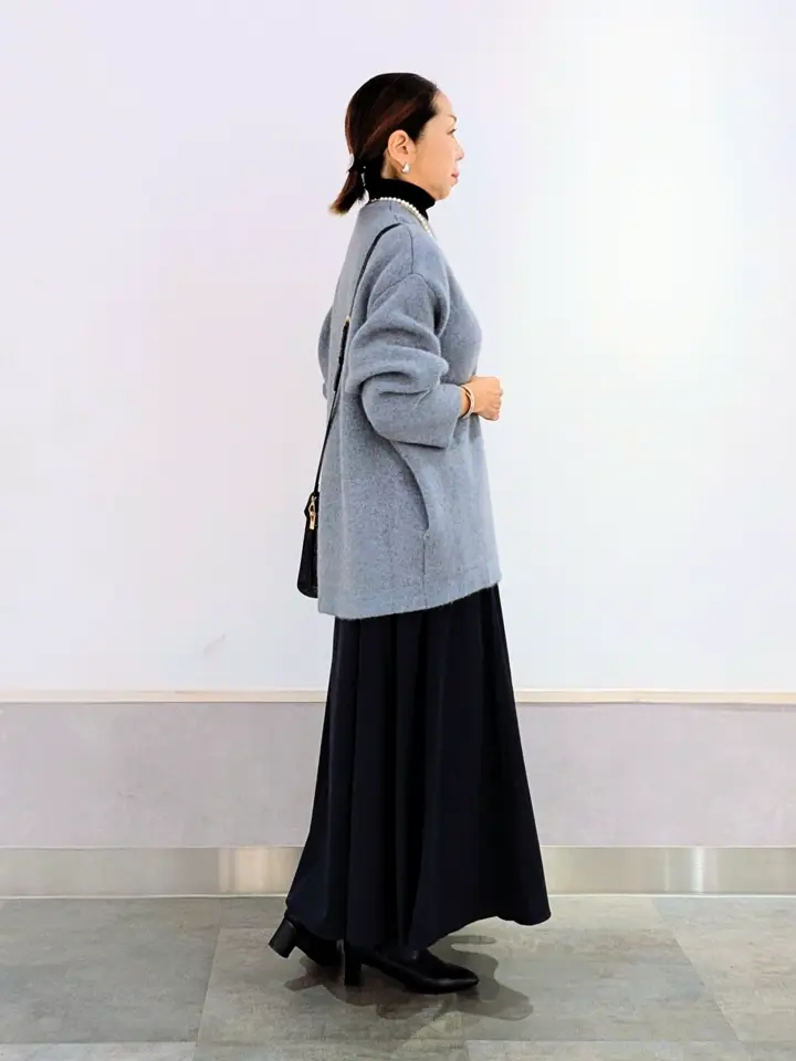 ONWARD CROSSET SELECT niwa コーディネート画像