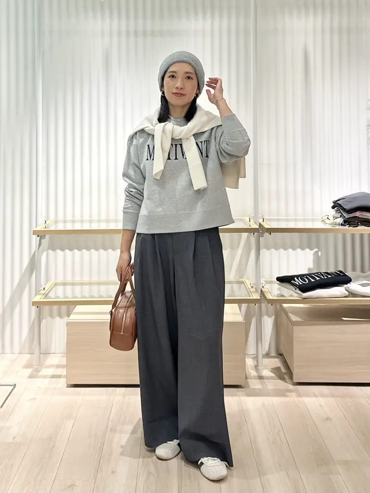 ONWARD CROSSET SELECT 濱野 コーディネート画像