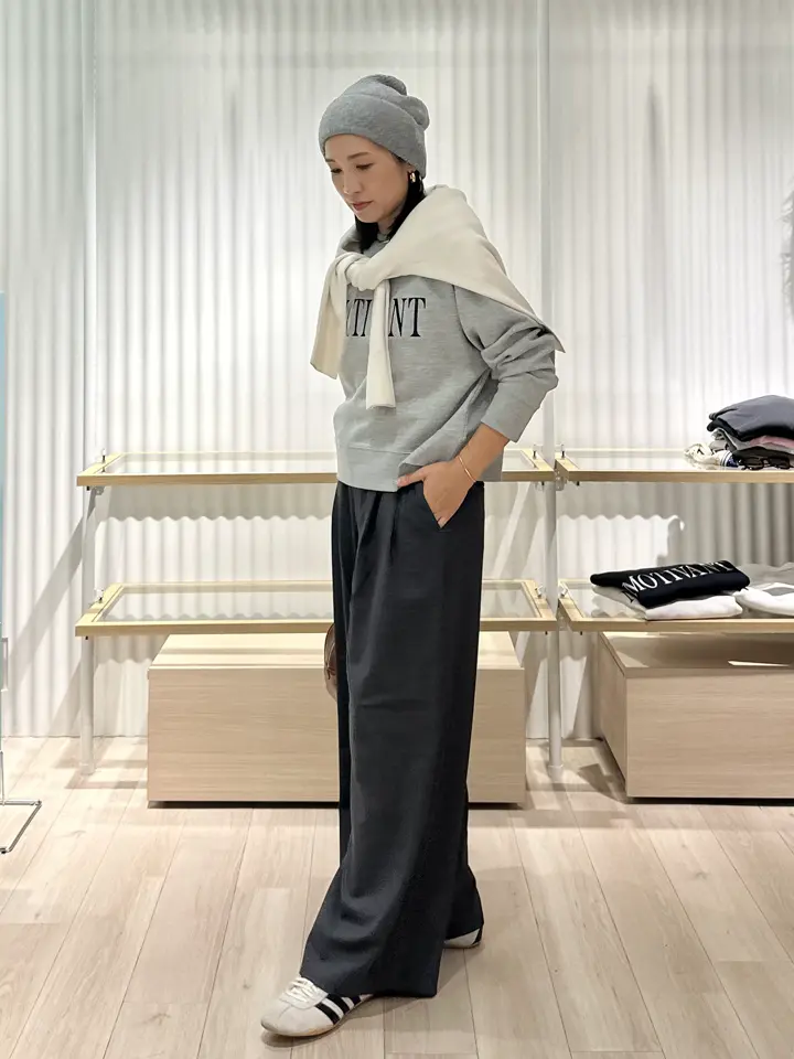 ONWARD CROSSET SELECT 濱野 コーディネート画像