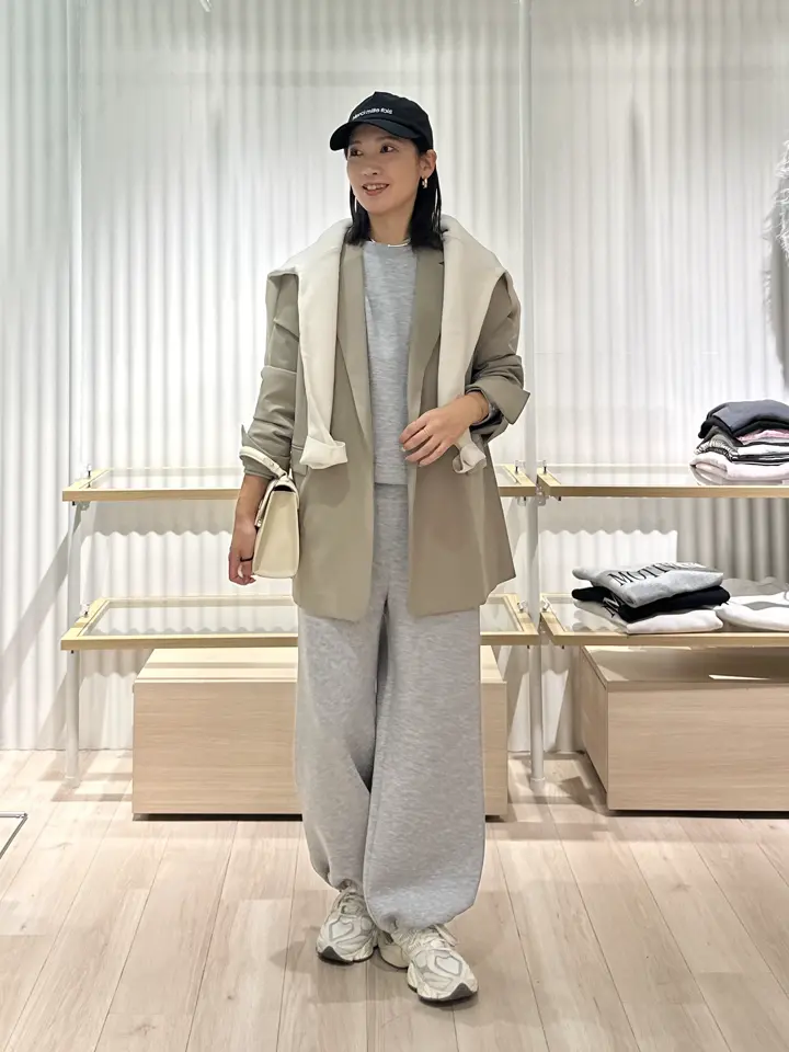 ONWARD CROSSET SELECT 濱野 コーディネート画像