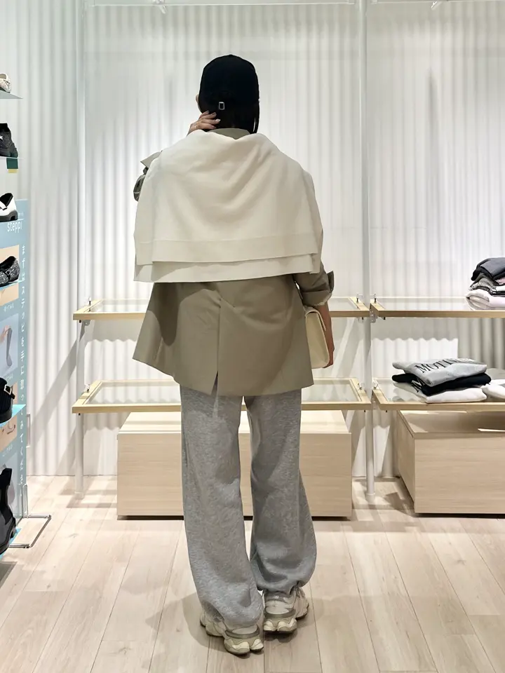 ONWARD CROSSET SELECT 濱野 コーディネート画像