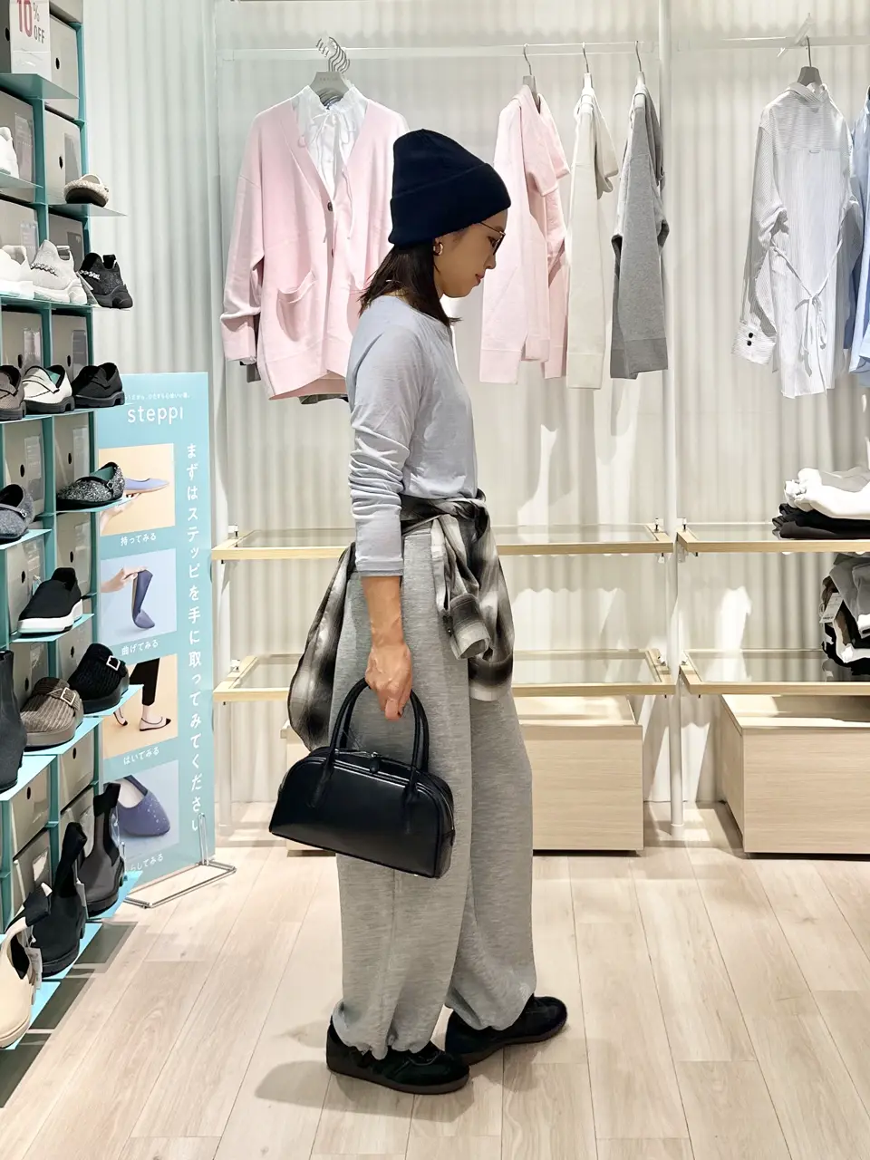 ONWARD CROSSET SELECT 濱野 コーディネート画像