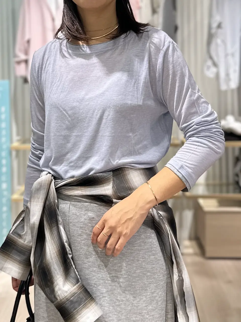 ONWARD CROSSET SELECT 濱野 コーディネート画像