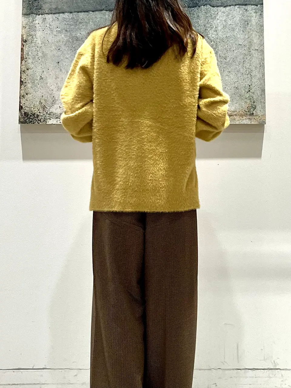 ONWARD CROSSET SELECT 田中 コーディネート画像