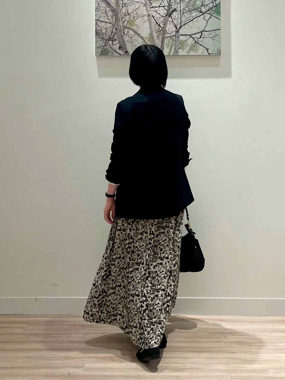 ONWARD CROSSET SELECT 柴尾 コーディネート画像