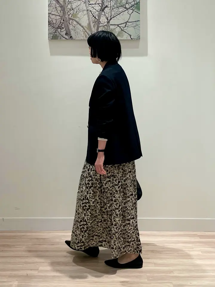 ONWARD CROSSET SELECT 柴尾 コーディネート画像