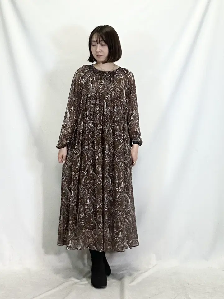 ONWARD CROSSET SELECT 伊藤 コーディネート画像