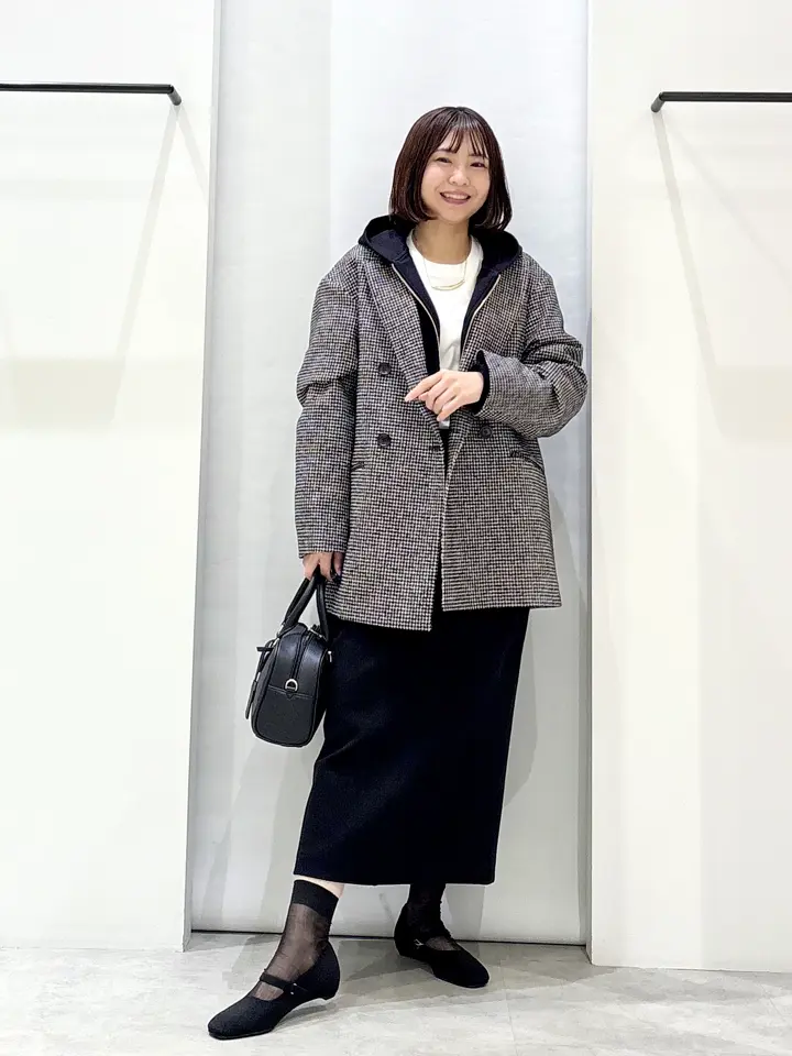 ONWARD CROSSET SELECT 横田 コーディネート画像