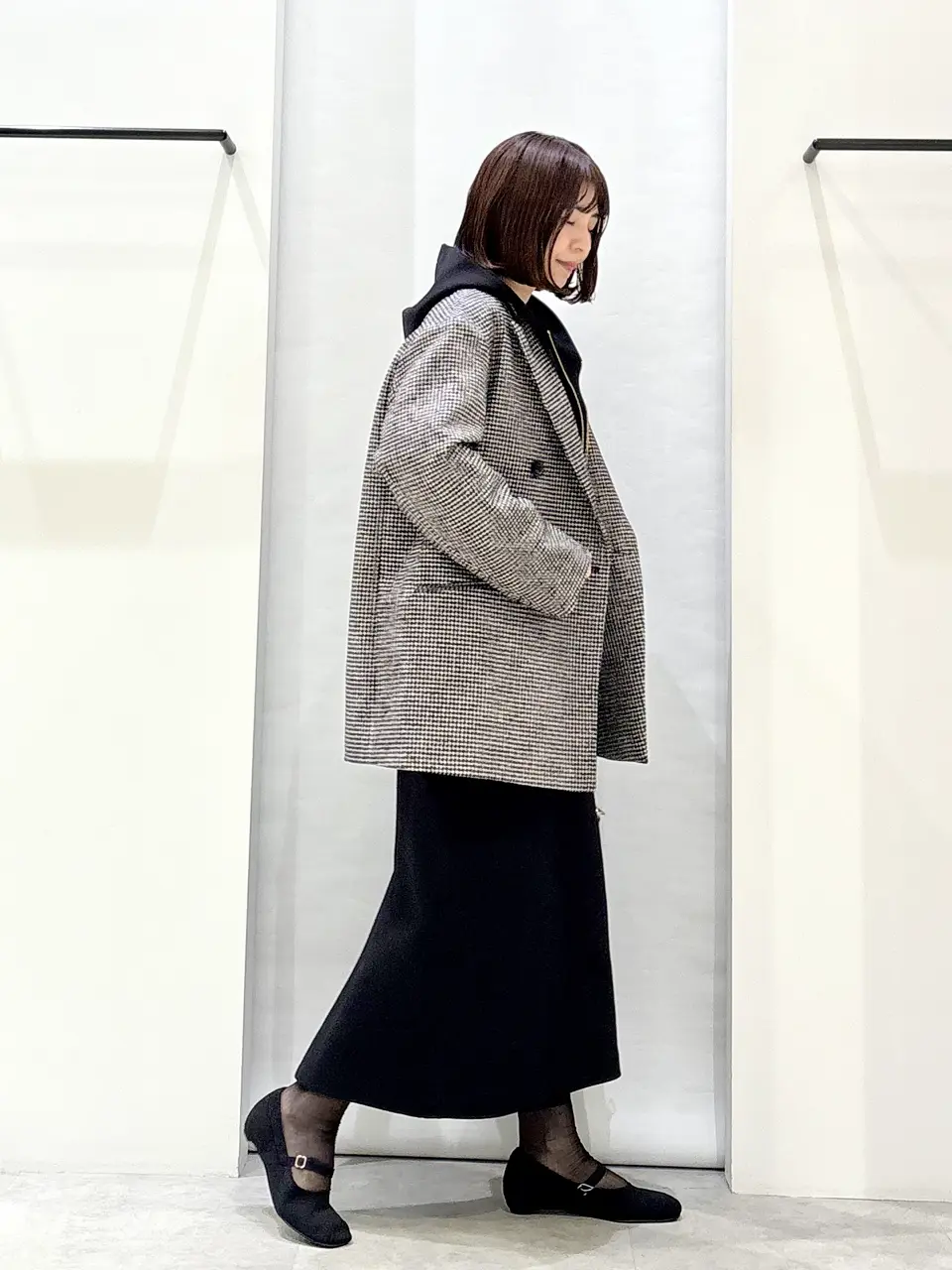 ONWARD CROSSET SELECT 横田 コーディネート画像