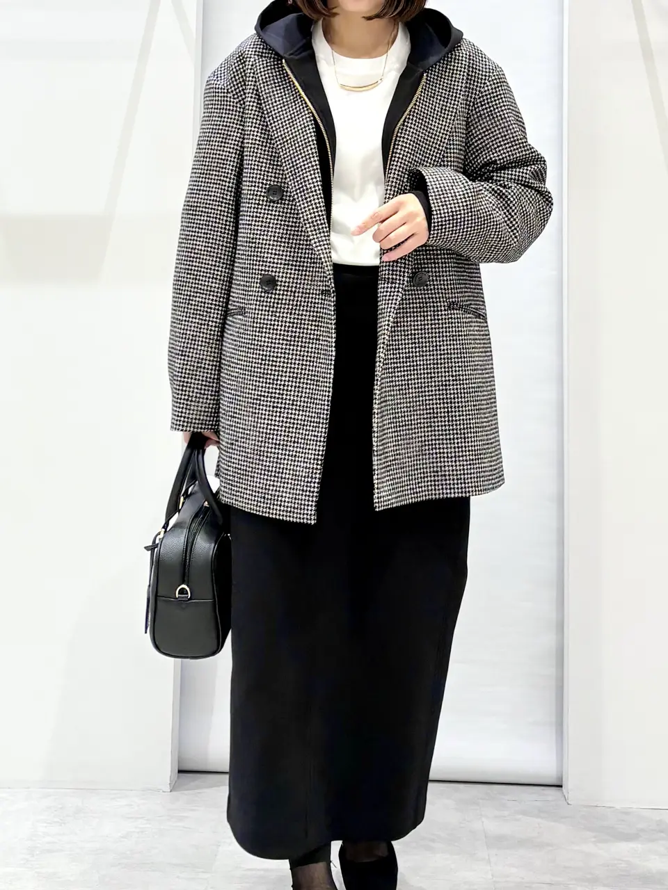 ONWARD CROSSET SELECT 横田 コーディネート画像