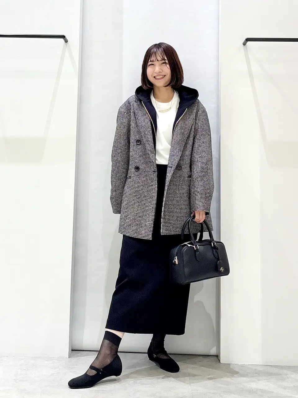 ONWARD CROSSET SELECT 横田 コーディネート画像