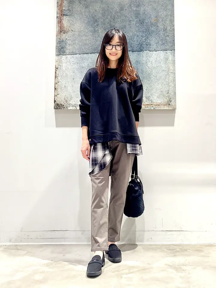 ONWARD CROSSET SELECT 田中 コーディネート画像