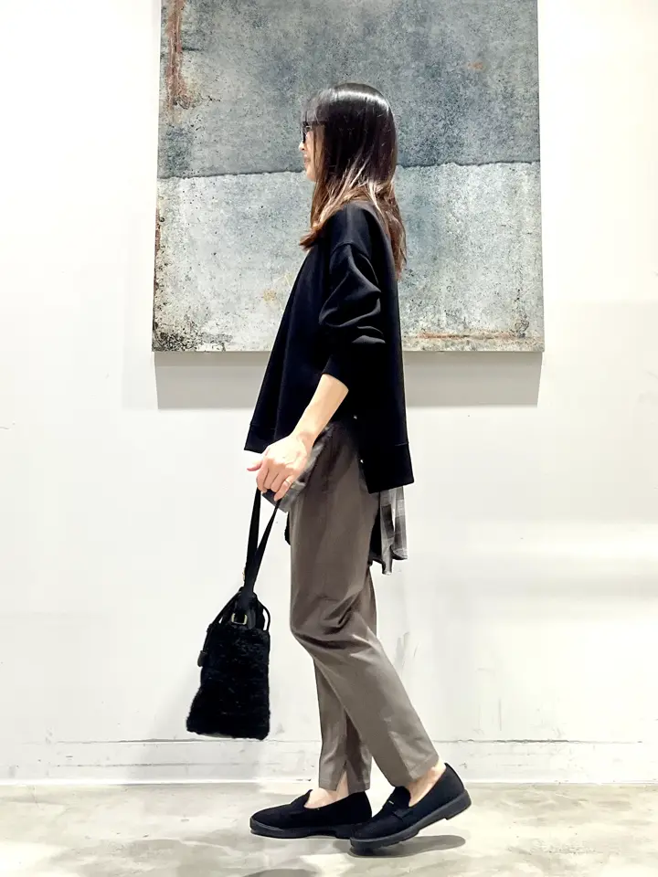 ONWARD CROSSET SELECT 田中 コーディネート画像