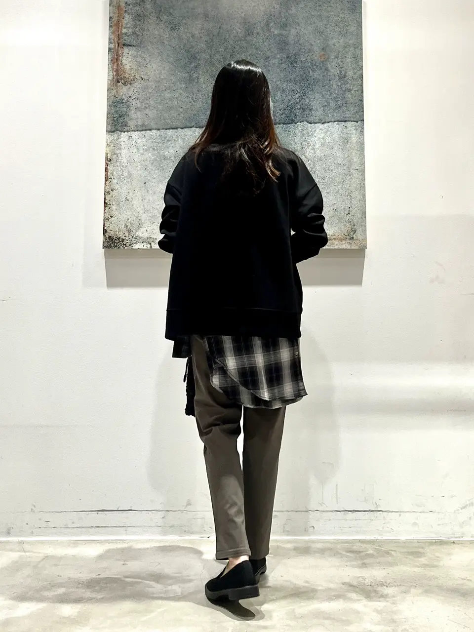 ONWARD CROSSET SELECT 田中 コーディネート画像