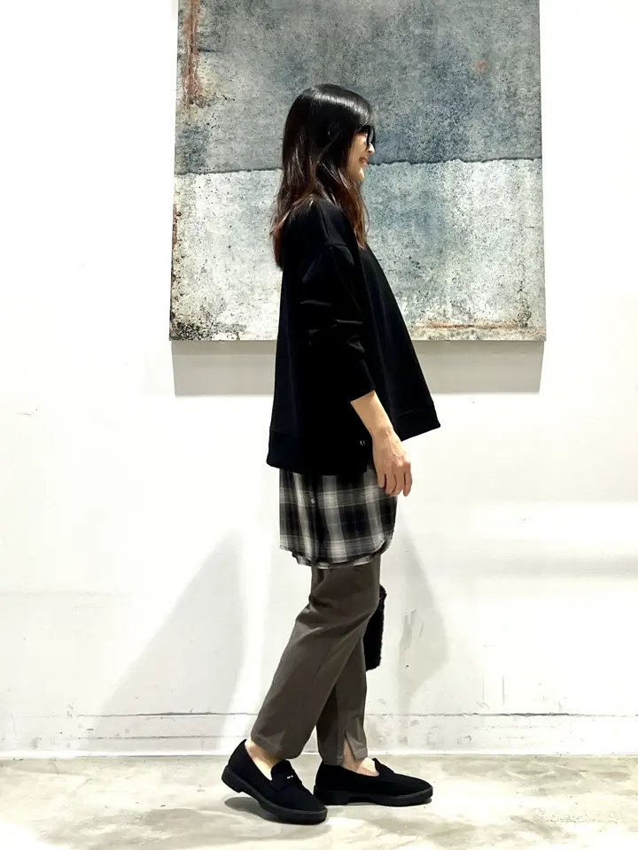 ONWARD CROSSET SELECT 田中 コーディネート画像