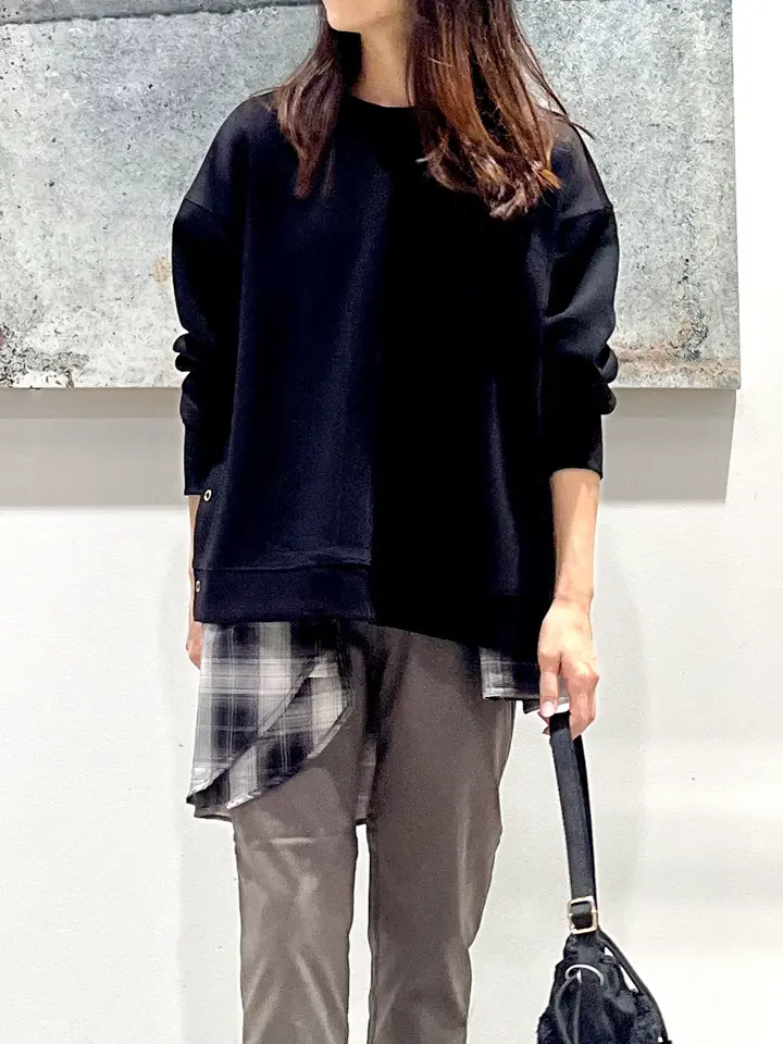 ONWARD CROSSET SELECT 田中 コーディネート画像